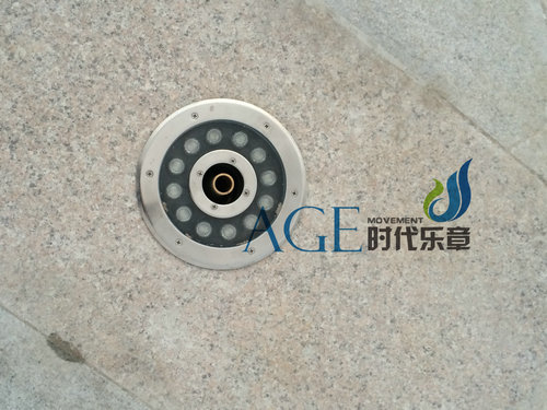 喷泉设计公司