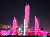 邢台市清河县《水韵清河》水舞秀